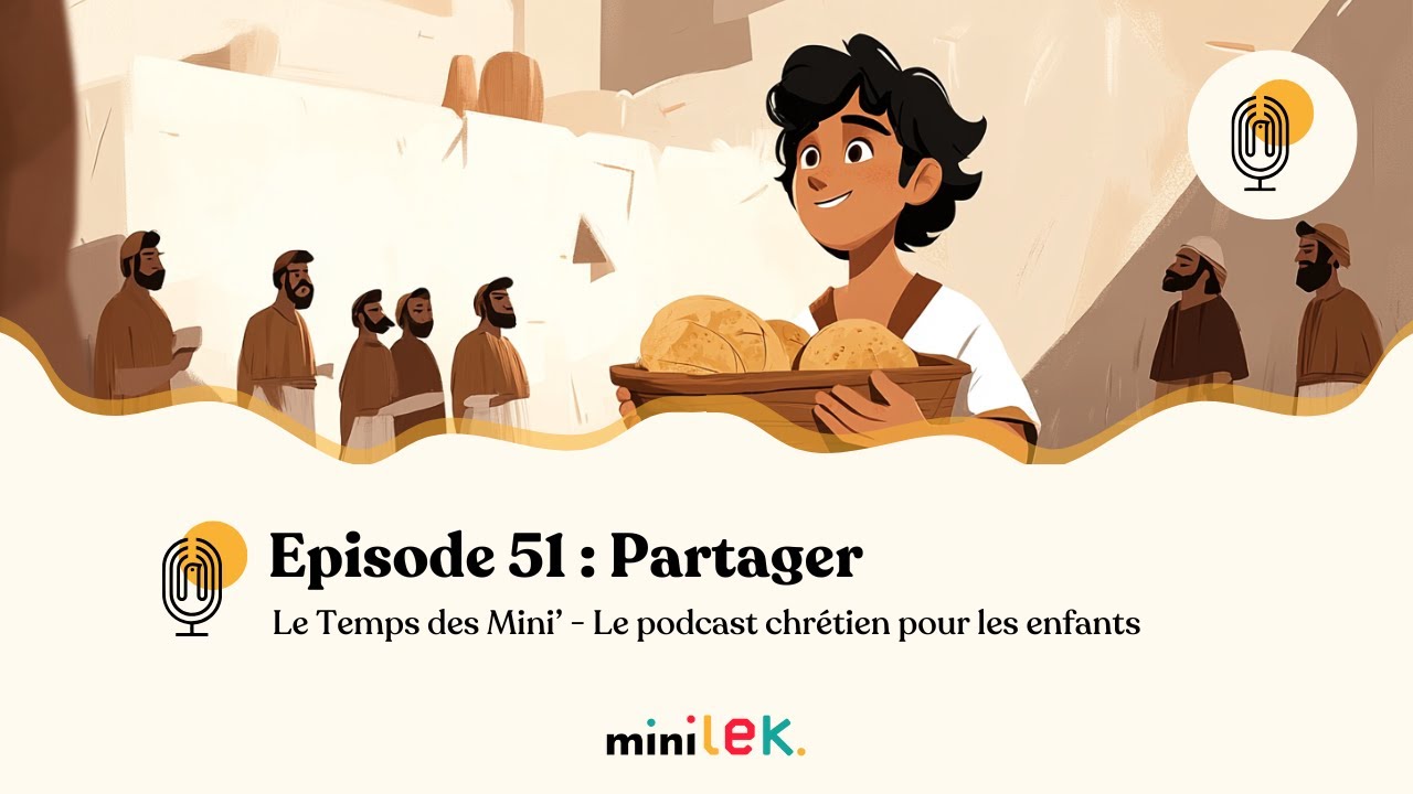 51. Partager  - Le Temps des Mini'