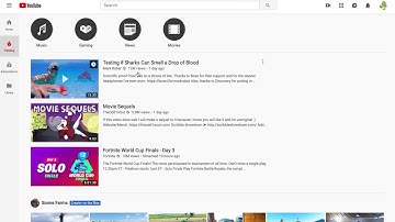 Testing if Sharks Can Smell a Drop of Blood