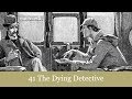 A Sherlock Holmes Adventure: 41 The Dying Detective Audiobook