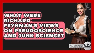 What Were Richard Feynman