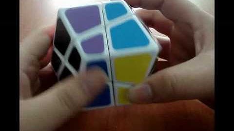 lightake:LL Dodecahedron IQ Test Magic Cube White