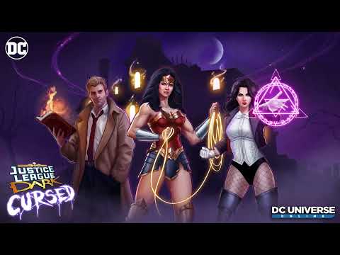 New FREE Episode: JUSTICE LEAGUE DARK CURSED [OFFICIAL TRAILER]