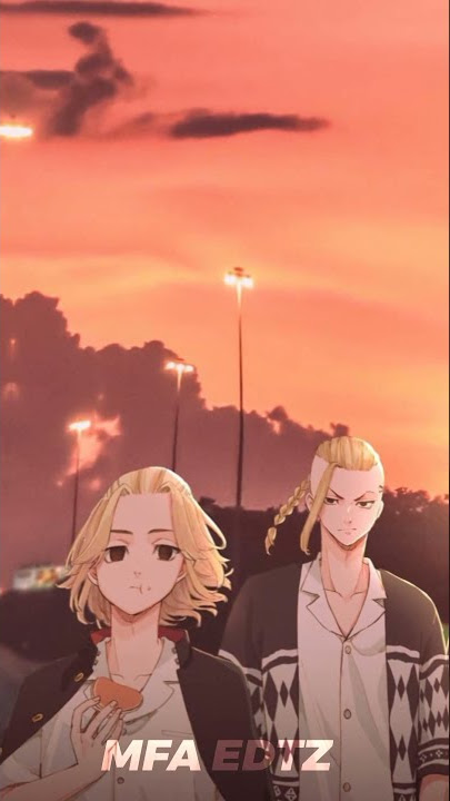 Preset AM | Sampai Jumpa Di Season 2 😓 | Jedag Jedug Anime Tokyo Revengers ✨ |
