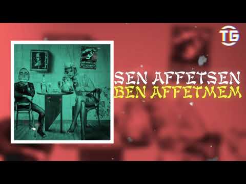 Bergen FT. Tupac Shakur & Eminem - Sen Affetsen Ben Affetmem (prod by.The Gelen Prod)