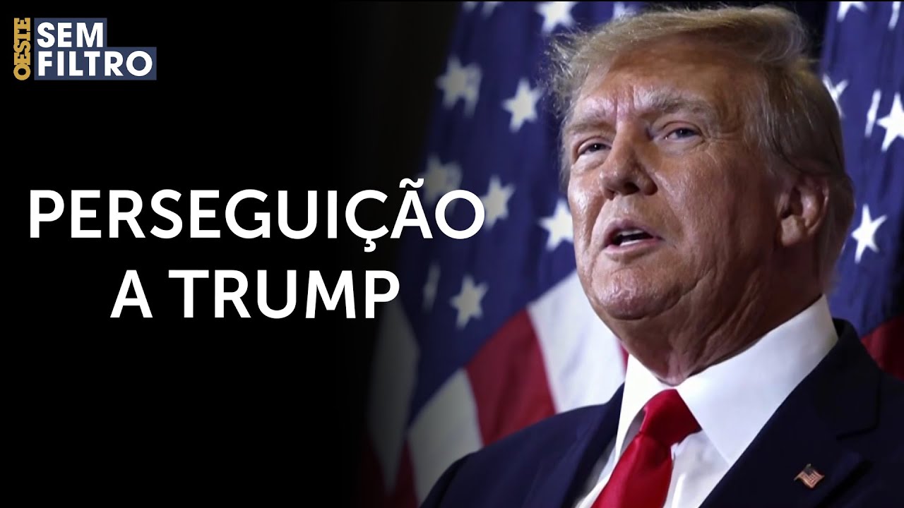 Donald Trump é indiciado e vai se entregar à Justiça nos EUA | #osf