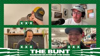 Random Skater of The Week | The Bunt | Josh Kalis