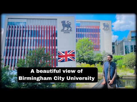 View of Birmingham