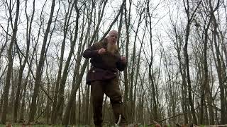 #Halbårox #Bajaræ #nordic #folk Rauđ & ArBarMan - Berg & Tal (offizielles Musikvideo 2022)