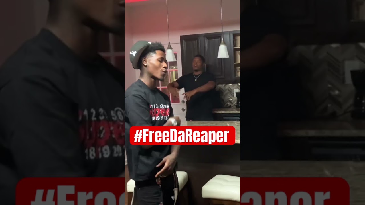 #FreeDaReaper
