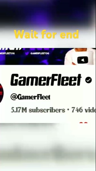 🔥 GamerFleet edit 🔥#shorts #gamerfleet - YouTube