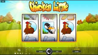 Chicken Little by Rival Gaming | BetPokies.com