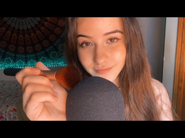 INAUDIBLE ASMR SUPER RELAXING 😴