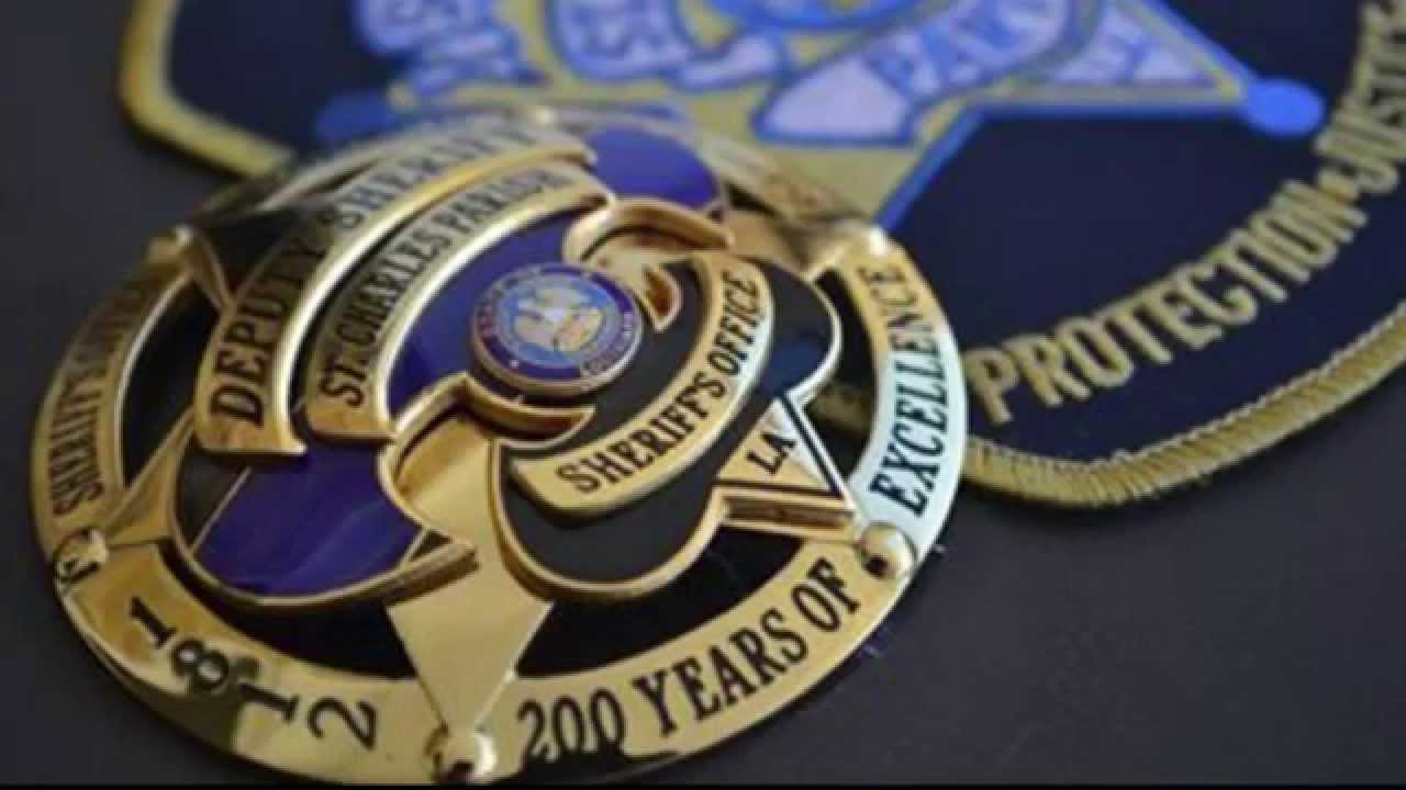 San. Charles Parish Sheriff's Office is Hiring - Youtube
