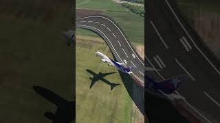 There is absolutely no chance of a successful landing.simulated Net Worth