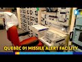 This nuclear missile launch control station now is a state historic site