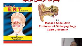 Ear 4 (Mosaad Abdel-Aziz): Chronic Suppurative Otitis Media