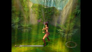 Xena: Warrior Princess (PlayStation) - Walkthrough (No Commentary)