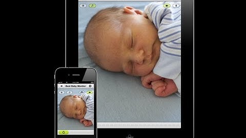 Best Baby Monitor App Review