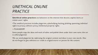 Computer Ethics