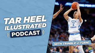 THI Podcast: Seth Trimble WITHDRAWS Name From Portal, Will Return To UNC