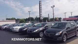 CHEAP CARS UNDER $6,000, KENN MOTORS, OTTAWA IL