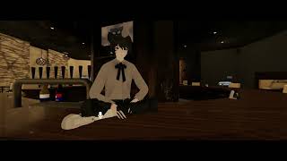 Late night VR Chat Jam Session with 0NightBird0 and friends!