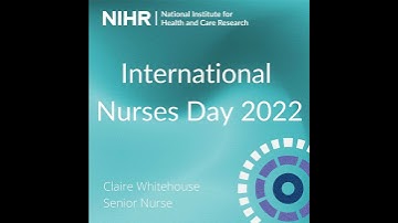 International Nurses Day 2022- Research Nurses and International Collaboration