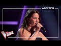 Larisa Rodríguez canta &quot;Something&#39;s got a hold on me&quot; | Asaltos | La Voz Antena 3 2023