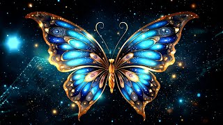 The most powerful frequency of the universe 1111 Hz ♾The miracle of the butterfly effect