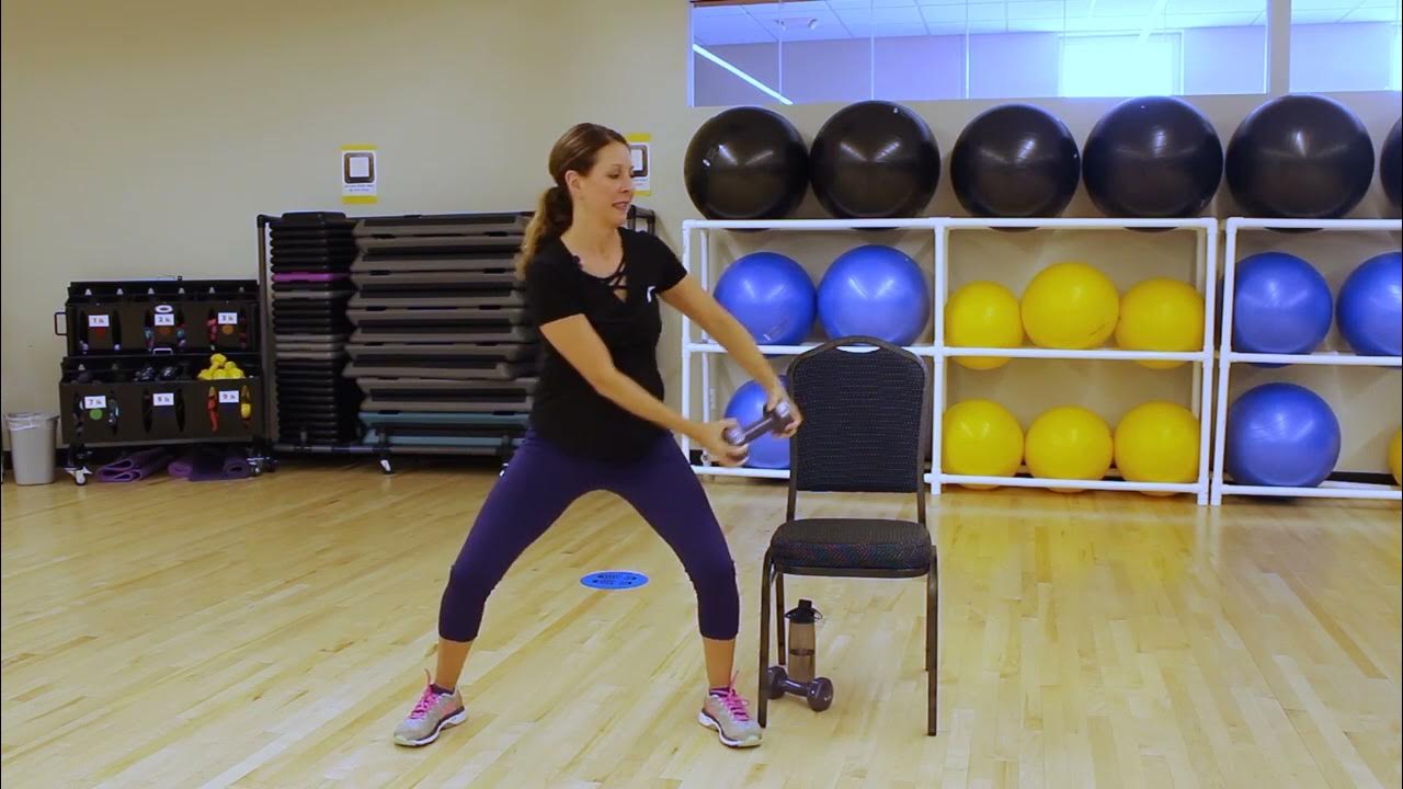 30Minute SilverSneakers Circuit Class YouTube