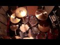 Naughty Boy - La La La (drum cover)