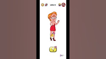 Braindom Draw Puzzle Sketch Gameplay Level 74 | #viral #shortsvideo #youtubeshort #shortsfeed #funny