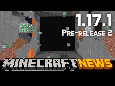 Minecraft 1.17.1 release date confirmed (for now)