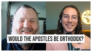 Orthodoxy, The Early Church, and Second Temple Judaism (w/ Fr. Stephen De Young)