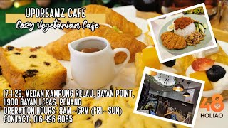 Updreamz Cafe - Cozy Vegetarian Cafe