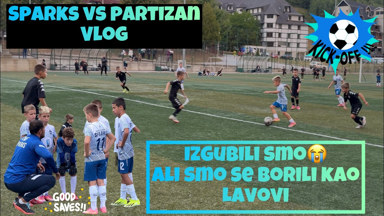 KD7 igrao protiv PARTIZANA 🥶🥶 IZGUBIO 😭