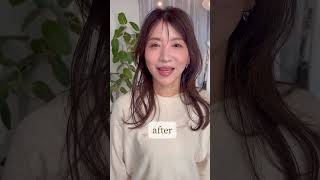 50代メイクレッスン #顔タイプソフトエレガント #顔タイプフェミニン　#顔タイプエレガント