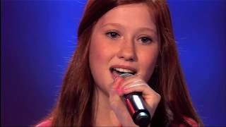 Top 5 Best The Voice "SKINNY LOVE" Blind Auditions