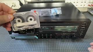 Nakamichi 670ZX demo - FOR SALE! - YouTube