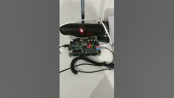 Zybo Board audio codec