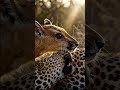 🤯 SHOCKING REVENGE: UNBELIEVABLE Deer Bites Leopard! URGENT! #leopard #deer #vfx #shocking