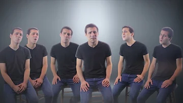 God Only Knows (a cappella) - Beach Boys Cover by Nicholas Wells