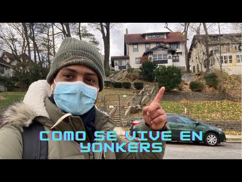 Video: ¿Cómo es vivir en Yonkers?