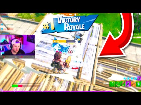 Trying New Keybinds in Fortnite - High Kill Win Fortnite Season 7