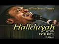 Hallelujah festival grand finale  powerful praise  worship  nathaniel bassey  friends minister 