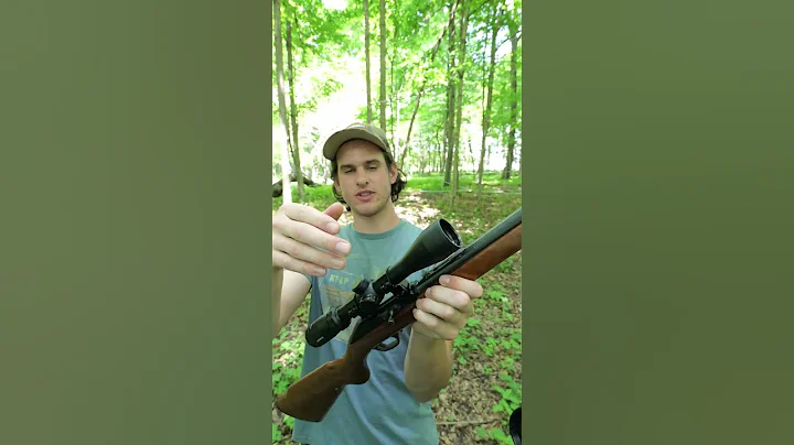 Cheap Vs Expensive .22LR #hunting #outdoors #shorts