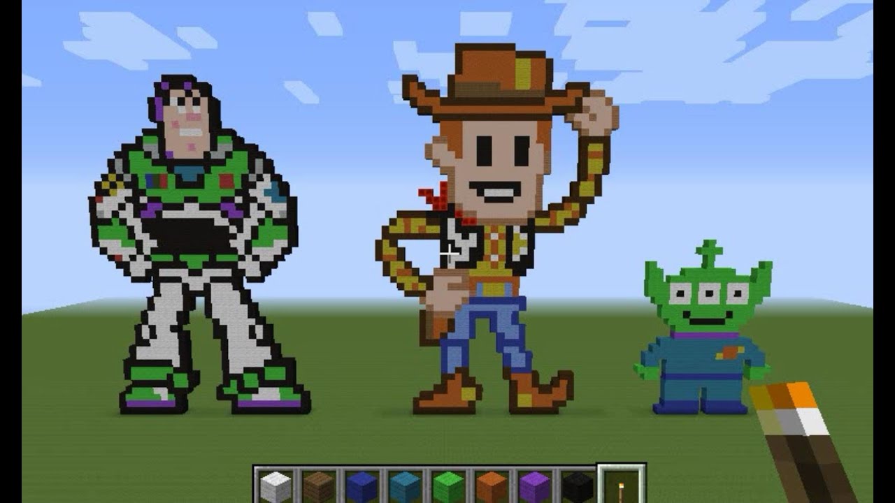 MINECRAFT by M4TANKLORD - Pixilart