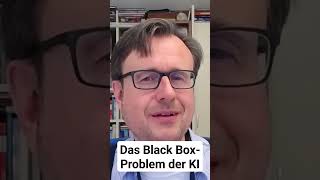 Das Black Box-Problem der KI #chatgpt #künstlicheintelligenz #blackbox