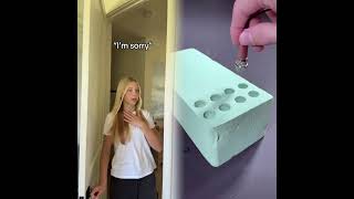 When You Have To Knock Before Coming In