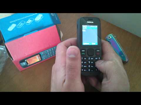 Nokia 100 Unboxing and Review